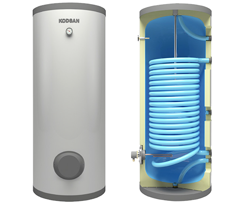 About Heat Pump Water Heaters Tank